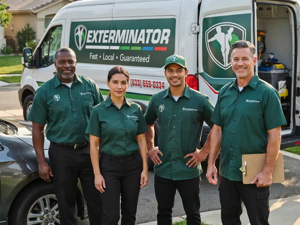 Pest Control company in Cordova, AK